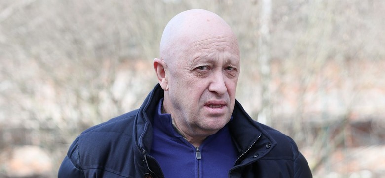 Prigożyn: Droga na Warszawę będzie wtedy otwarta...