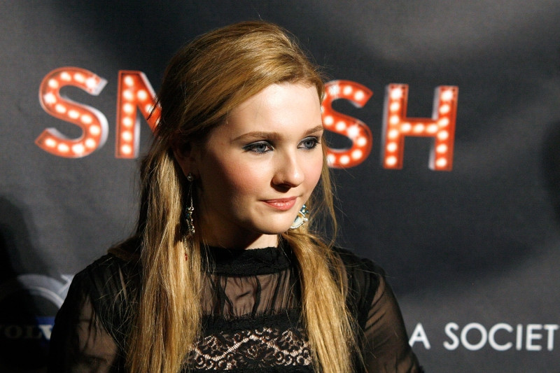 15-letnia Abigail Breslin nie wygląda na swój wiek