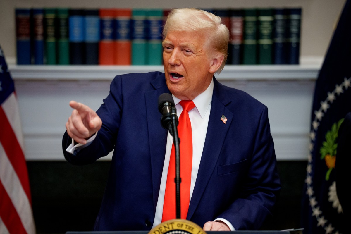 Zaskakujące stanowisko Trumpa. Zgodził się z amerykańską lewicą w ważnej sprawie