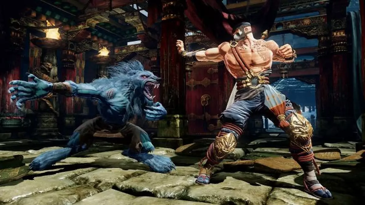 Killer Instinct plus frustracja równa się więzienie