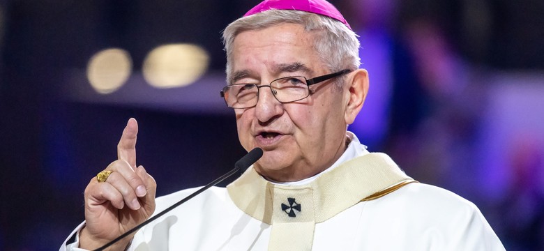 Sprawa abpa Głódzia. Komunikat nuncjatury apostolskiej w Polsce