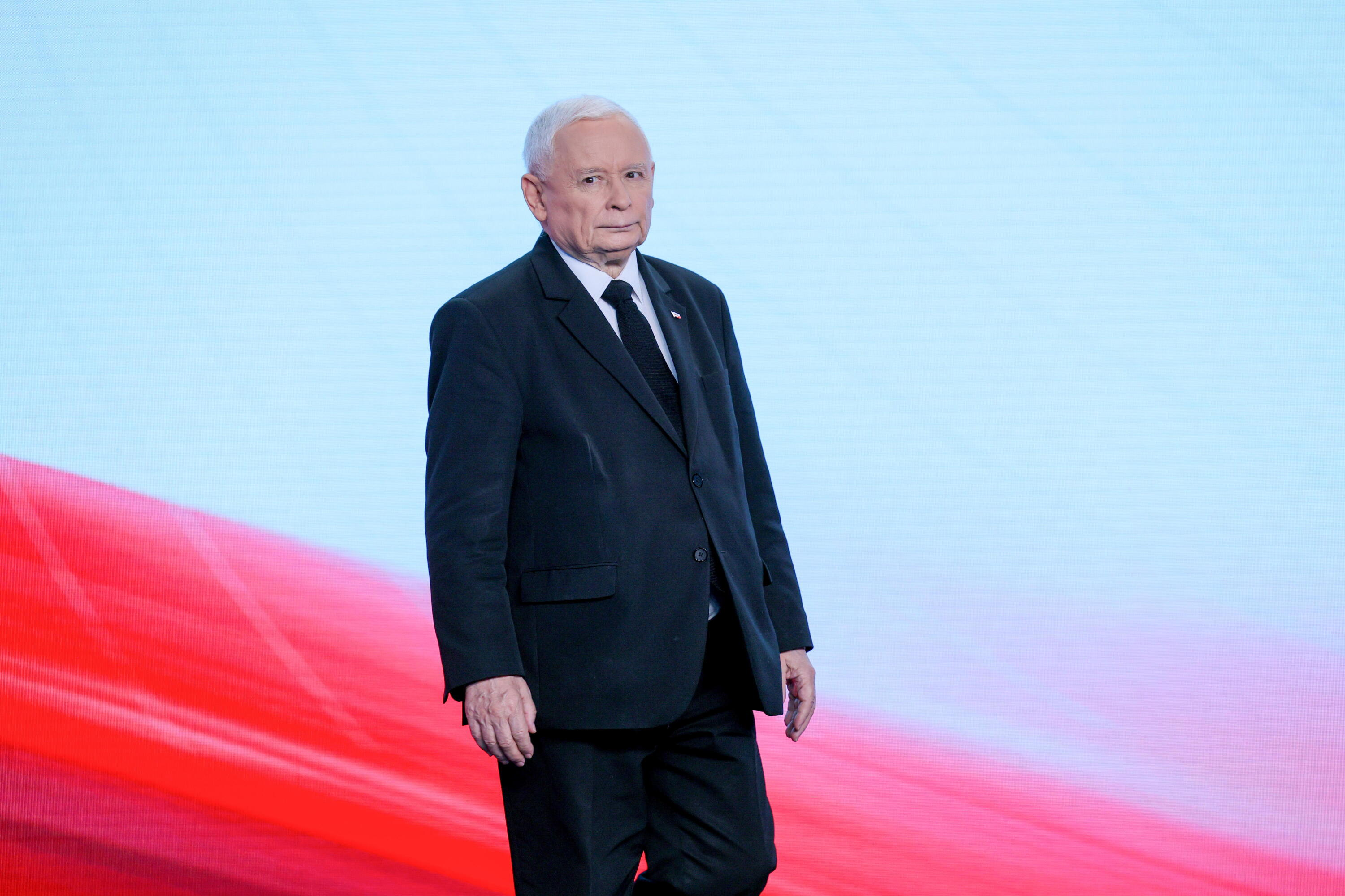 Hołownia spotkał się z Kaczyńskim: "Trzeba ratować Polskę"