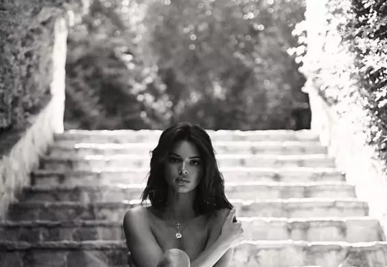 Kendall Jenner wrzuciła na Instagrama nagie zdjęcia. Robi się gorąco