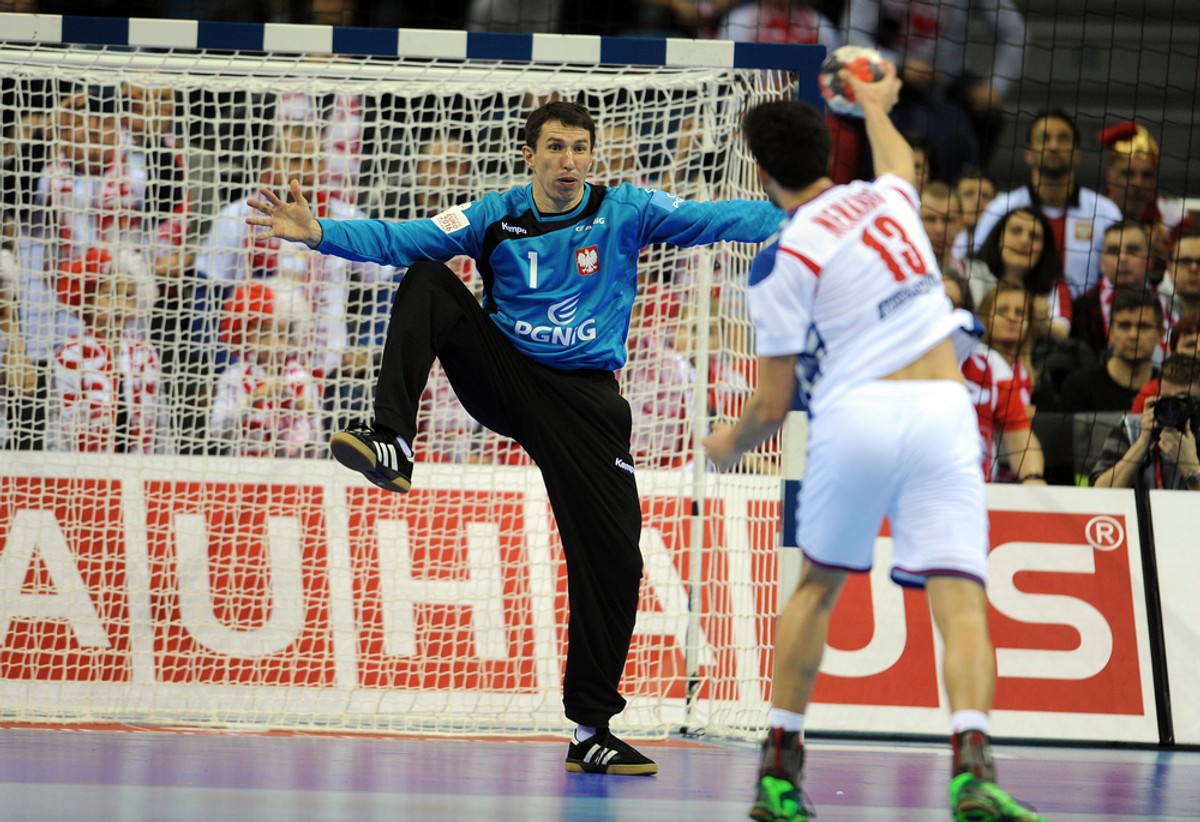 Sławomir Szmal przedłużył umowę z Vive Tauron Kielce