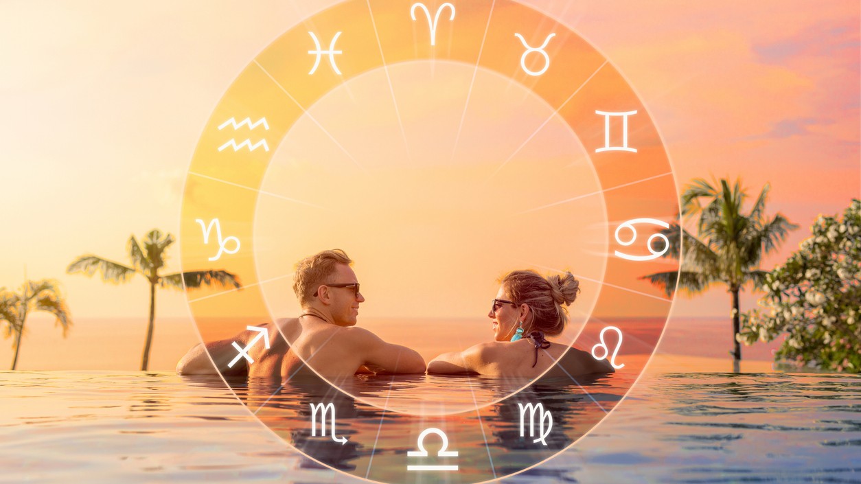 Vaše astrologické znamenie tiež ovplyvňuje vaše cestovateľské sny, a to kde sa na dovolenke cítite najlepšie (ilustračné foto).