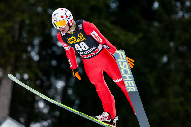 Kamil Stoch wygrał w Engelbergu, Ziobro trzeci!