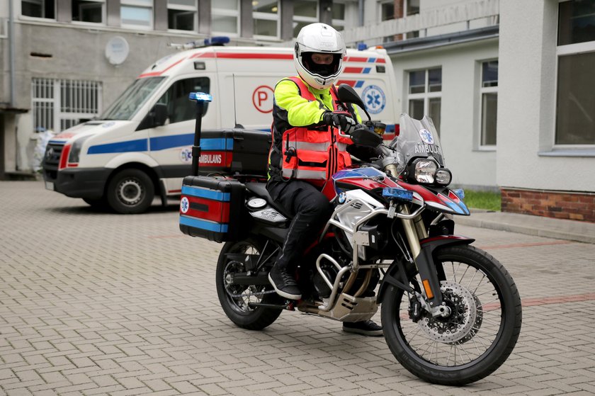 Motoambulans