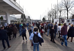 Vakcinacija stranci Beograd sajam