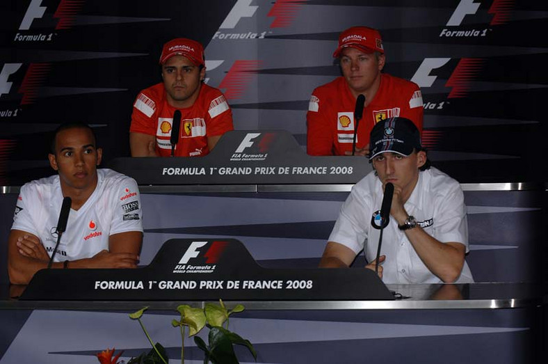 Grand Prix Francji 2008: fotogaleria