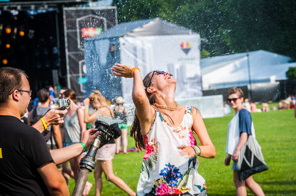 OFF Festival 2014 - publiczność