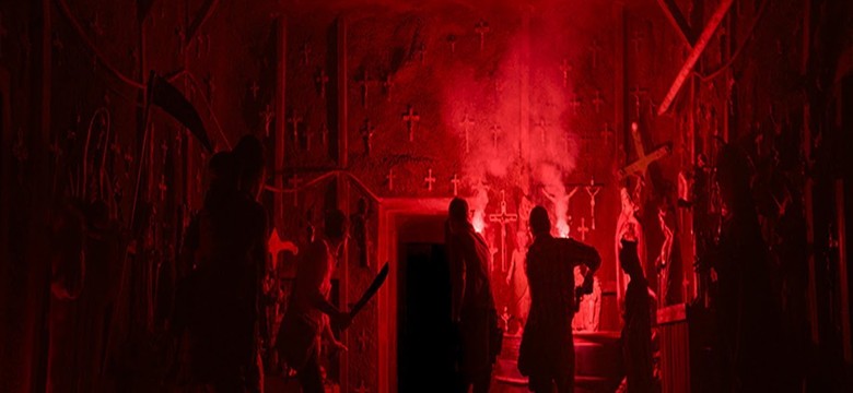"Belzebub" - horror z Meksyku rodem od środy w kinach. Sprawdź zwiastun [WIDEO]