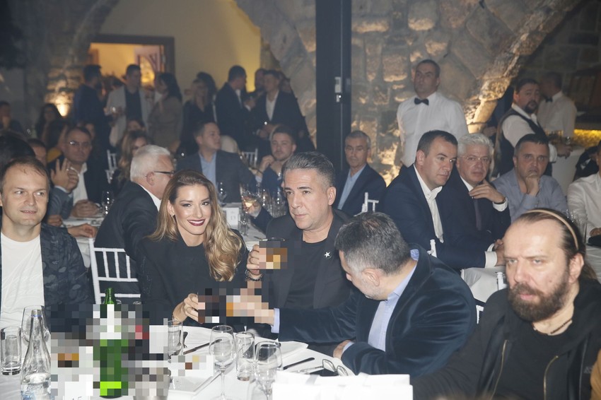 Jovana Joksimović i Željko Joksimović