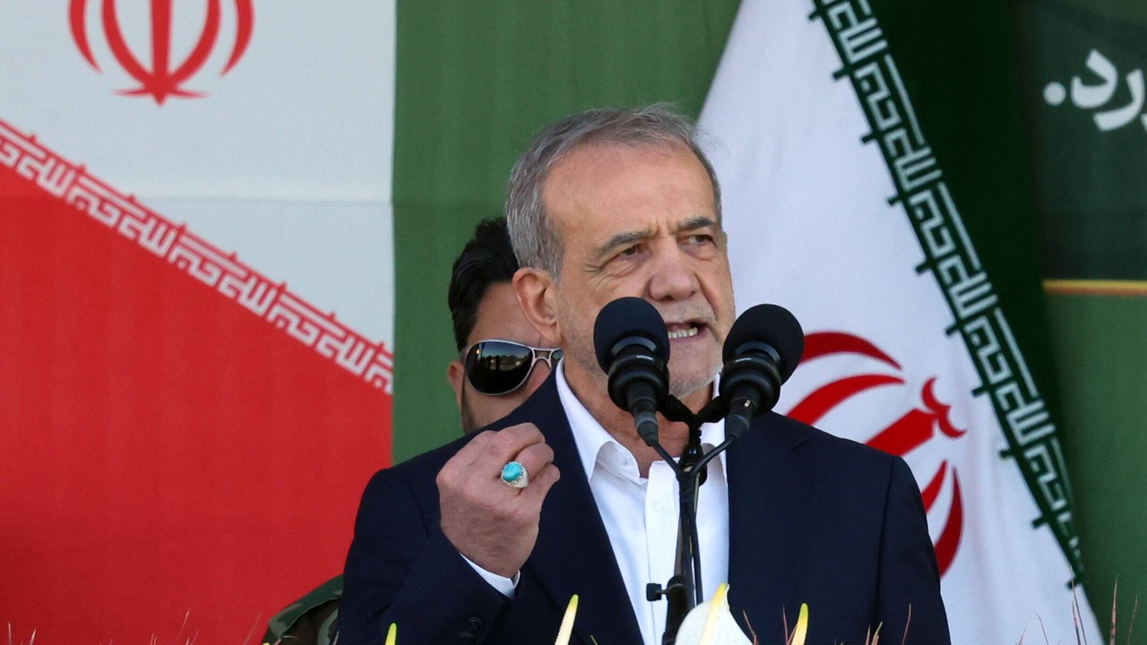 USA zaatakowały Iran. Jest reakcja prezydenta Iranu