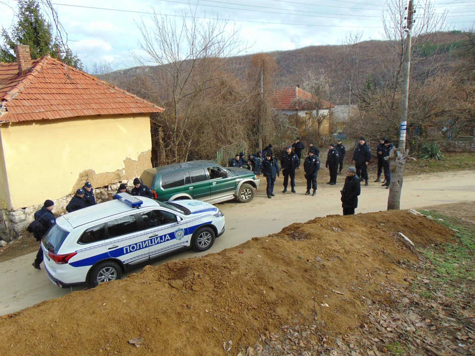 Policijska potraga se proširila ka Zaječaru