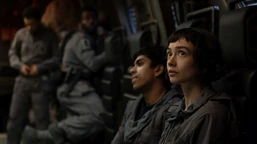 obcy ziemia alien earth serial odcinek 3 gdzie oglądać hit sf