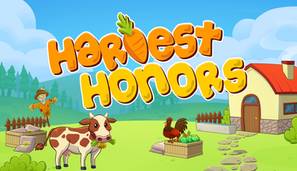 Harvest Honors