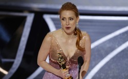 Jessica Chastain otrzymała Oscara. Jest najlepszą aktorką pierwszoplanową