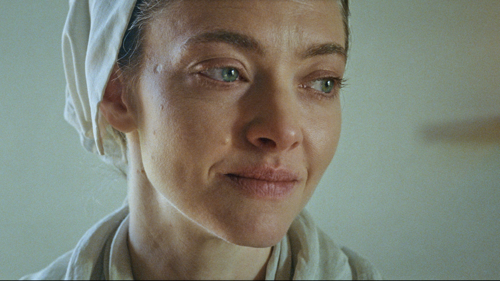 Americká herečka Amanda Seyfried vo filme The Testament of Ann Lee.