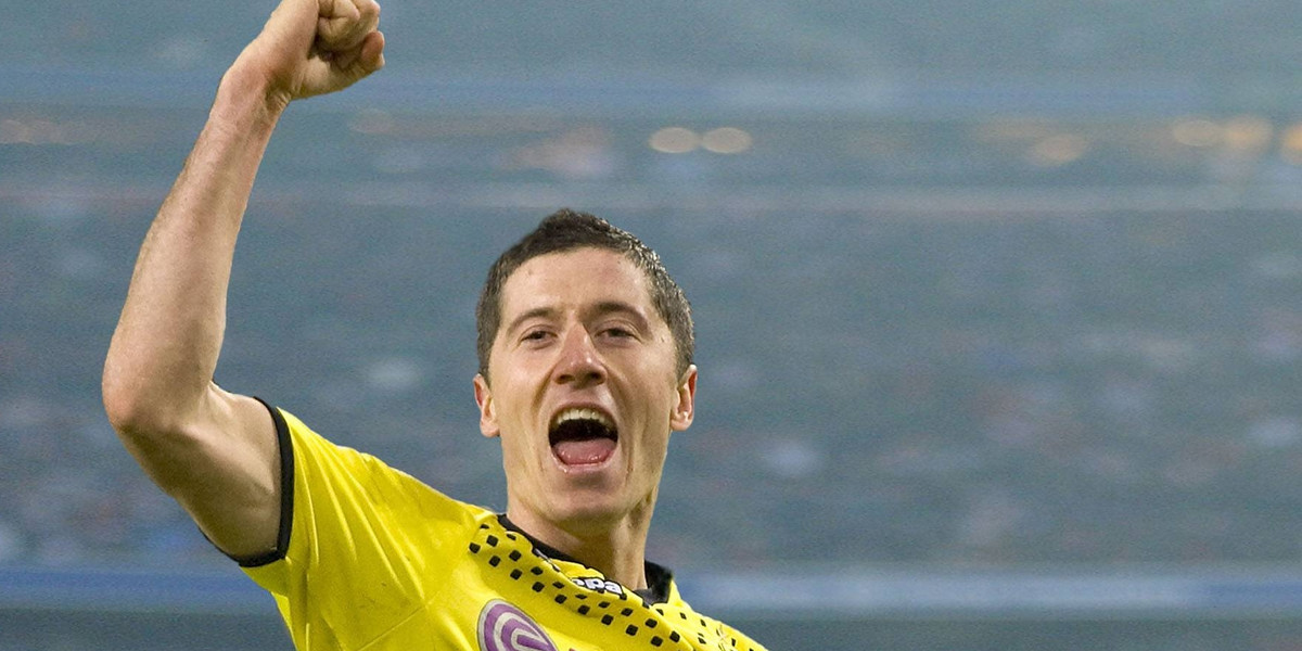 Robert Lewandowski