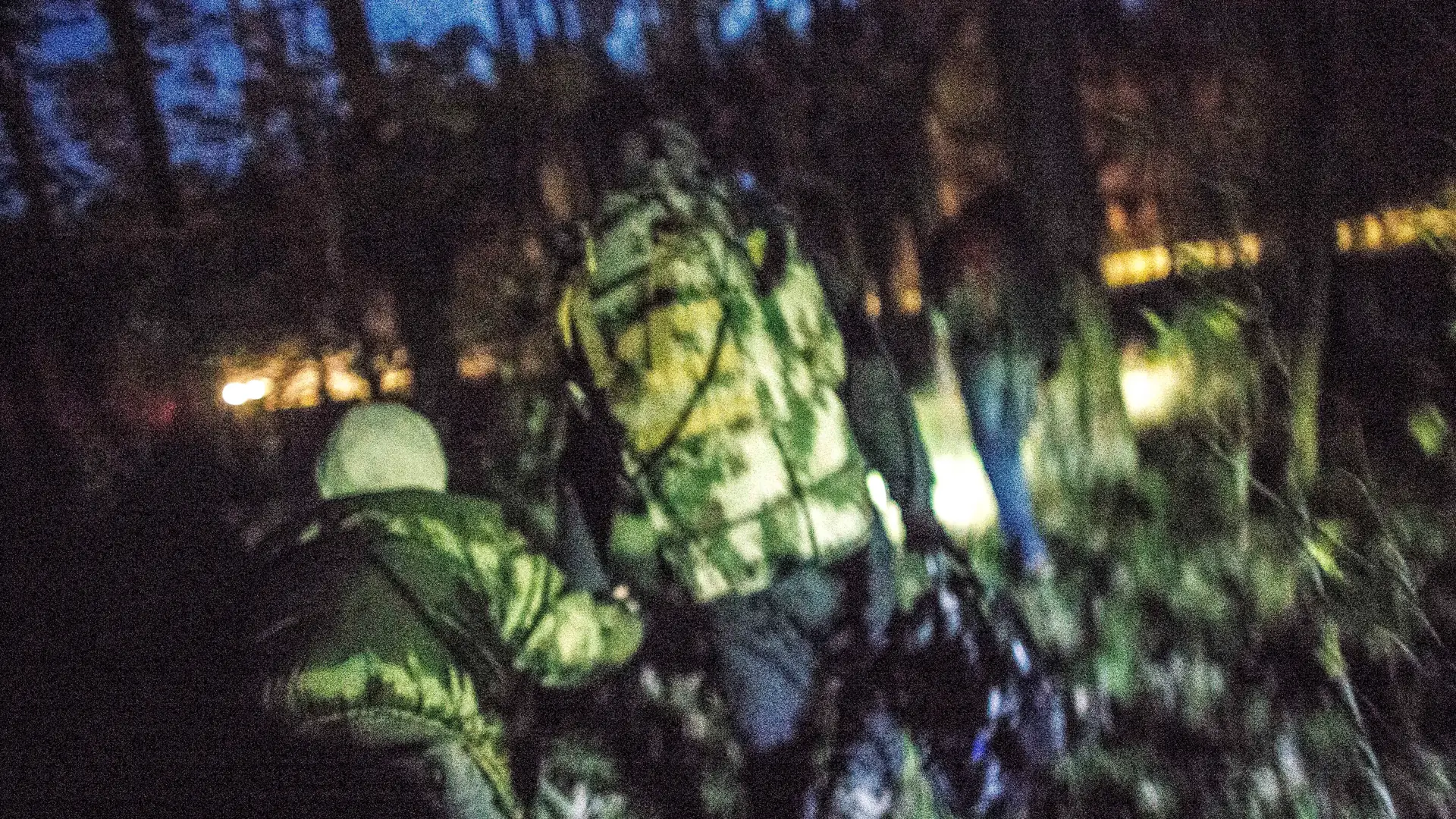 Zielone światła na Podlasiu. "Nie każdy chce się chwalić, że byli u niego uchodźcy"