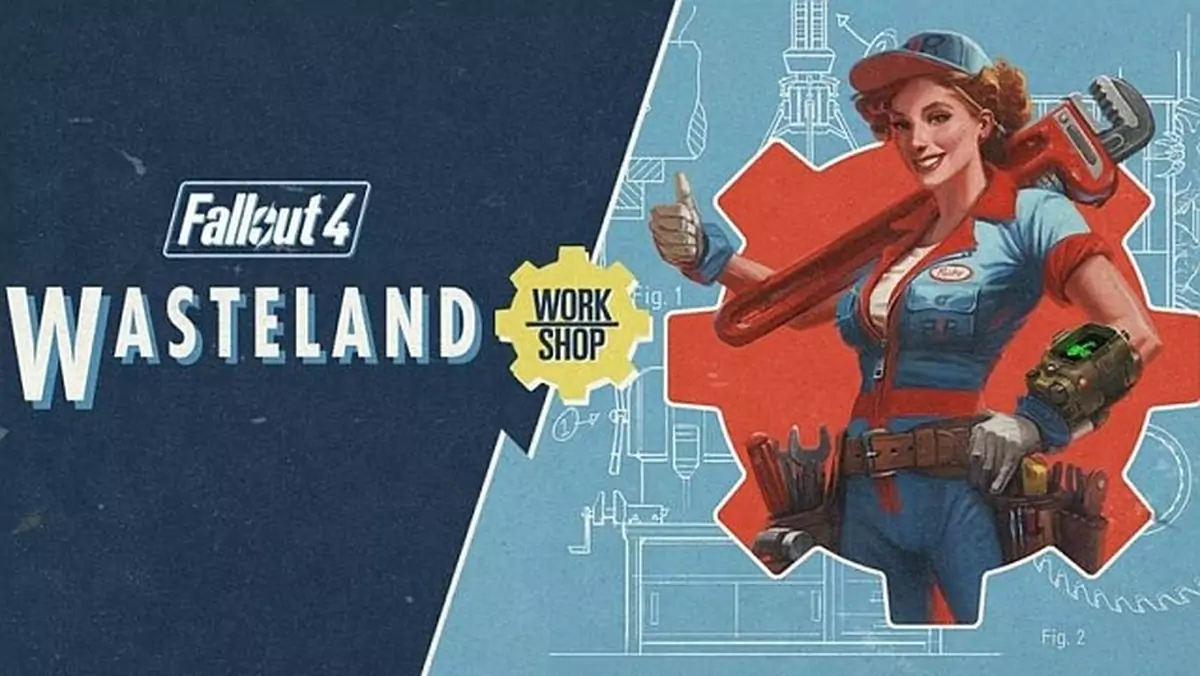 Wasteland Workshop - drugi DLC do Fallouta 4 zadebiutuje w przyszłym tygodniu