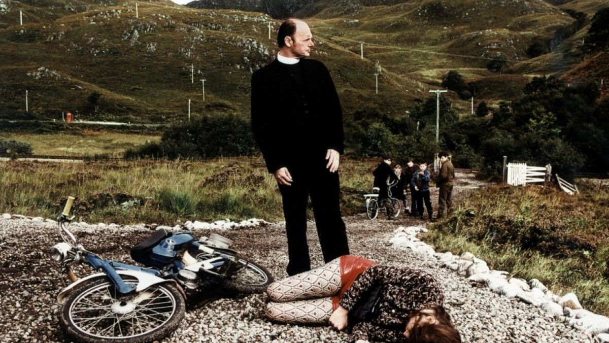 Reż. Lars von Trier. Wykonawcy: Emily Watson, Stellan Skarsgård, Katrin Cartlidge, Jean-Marc Barr.