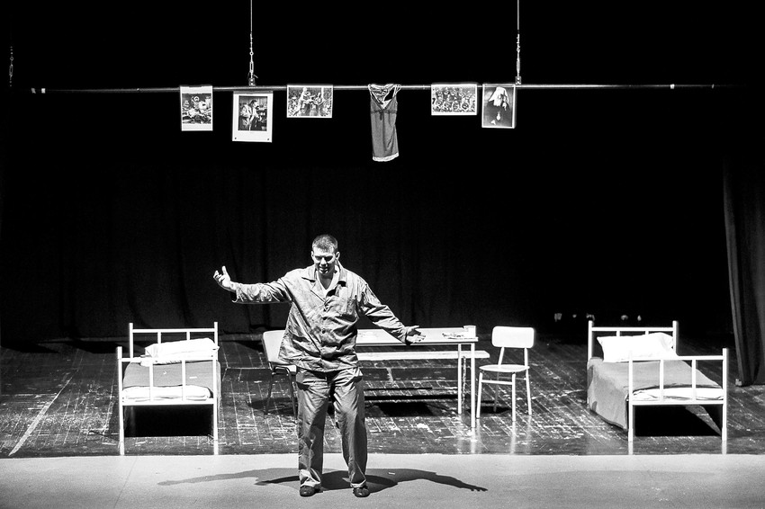 Izvođenje predstava jedan je od većih projekata rehabilitacije