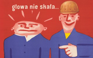 Propaganda PRL: Wielka klapa i prawdziwa sztuka