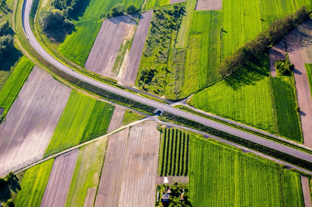 Obwodnica Łańcuta powstanie do 2021 r. Fot. GDDKiA