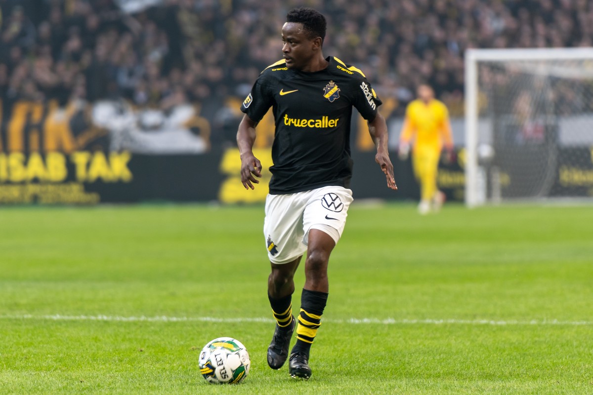 Erick Otieno trafi do Rakowa Częstochowa
