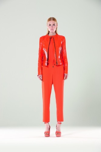 Blacky Dress - kolekcja wiosna/lato 2013