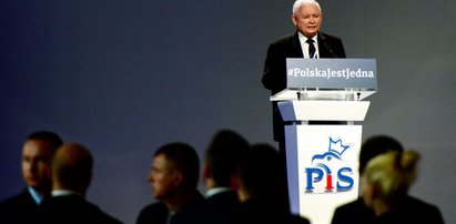 Porównał Kaczyńskiego do Hitlera. Jest decyzja sądu