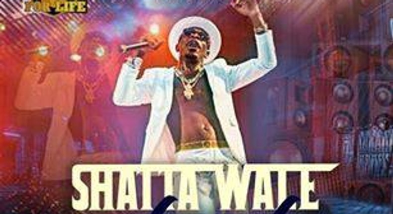 Shatta Wale - Fe Di Money (Prod. by Shatta Wale)