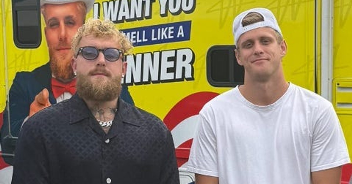 I interned for Jake Paul and landed a full-time job working for his ...