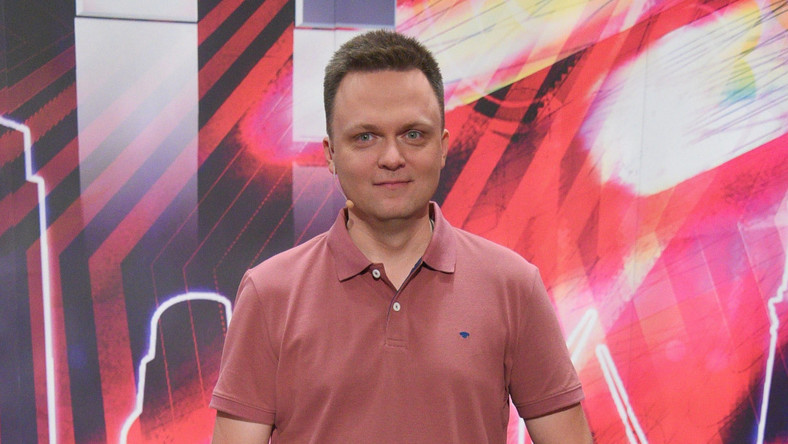 Szymon Hołownia żegna się z "Mam Talent" w TVN