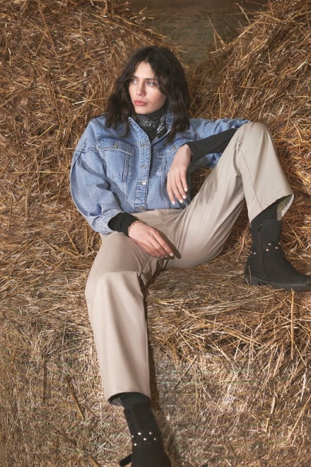 Kampania kolekcji Sinsay West Side