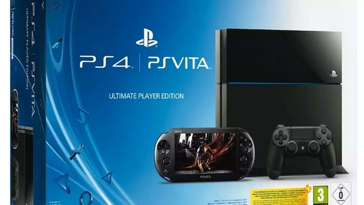 PS4 i PS Vita do jednego pudła? Francuski Amazon dostarcza