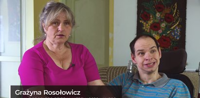 Rodzice dorosłych dzieci niepełnosprawnych