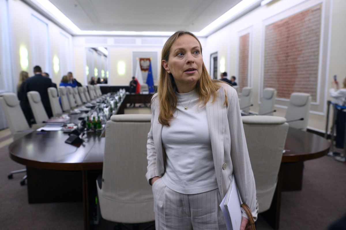 "Rząd się miota". Katarzyna Pełczyńska-Nałęcz mówi, dlaczego chce zostać wicepremierką