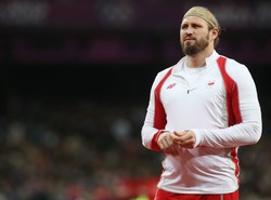 Tomasz Majewski wygrał konkurs pchnięcia kulą w Dubnicy