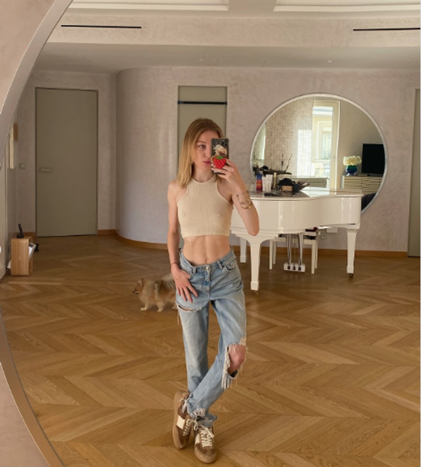 Ovako izgleda dom Eme Cepter