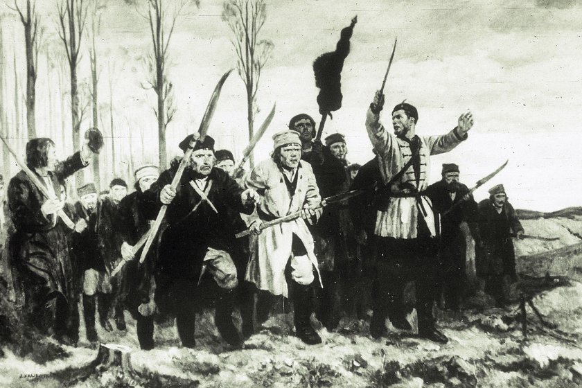 Dyktatorem Powstania Styczniowego Nie Był Powstanie Styczniowe - 156 rocznica