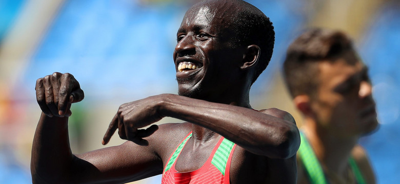 Ezekiel Kemboi zdyskwalifikowany. Kenijczyk stracił brązowy medal na 3000 m z przeszkodami