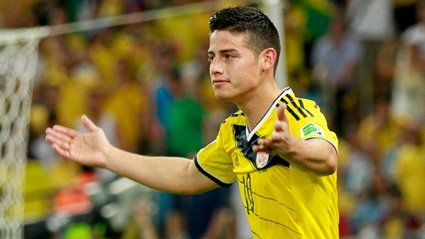 James Rodriguez