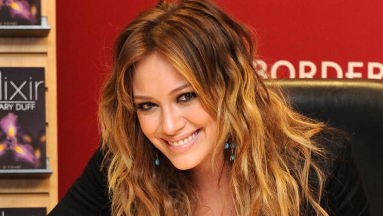 Hilary Duff wraca do telewizji - Film