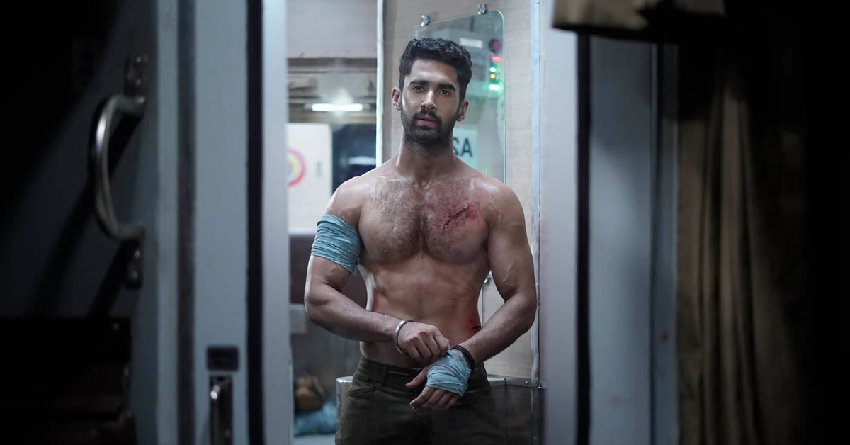 Nowy thriller akcji hitem streamingu. Inspiracji dostarczył prawdziwy napad na pociąg