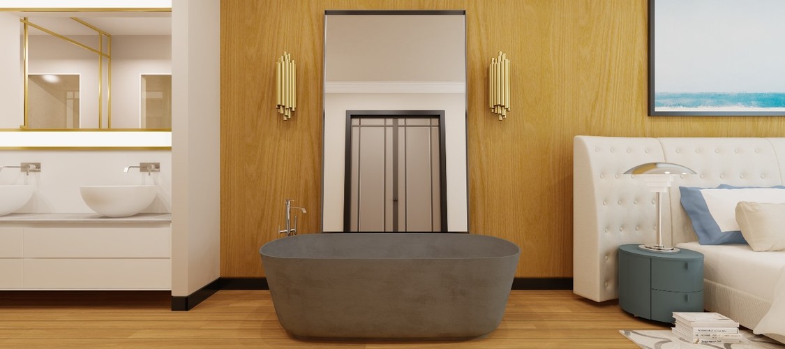 Apartamentowiec Dune - Projekt Maciej Zień oraz Dorota Kuć i Karina Snuszka z pracowni architektonicznej Mood Works.