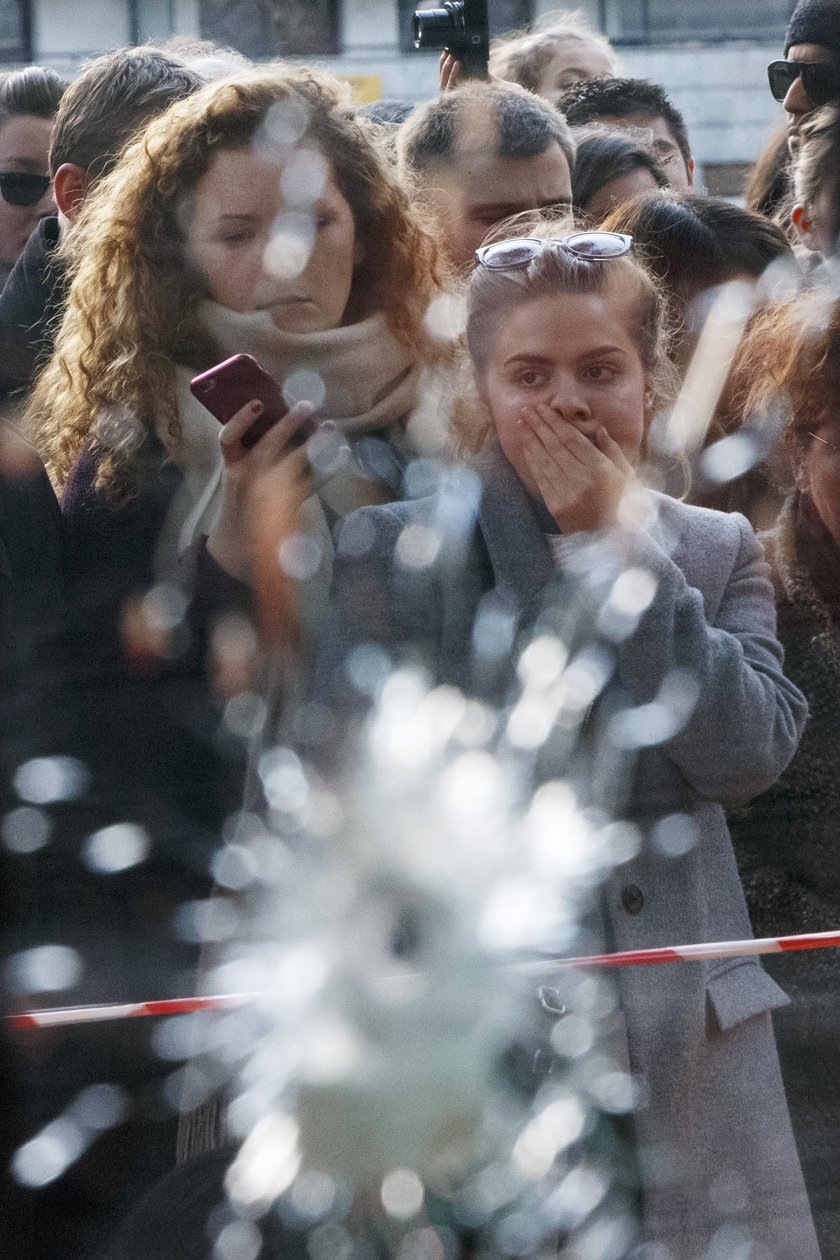 Polska piłkarka z Paryża nie może wyjść z szoku