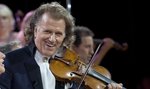 André Rieu chciał grać na Księżycu. Na razie zagra w Polsce