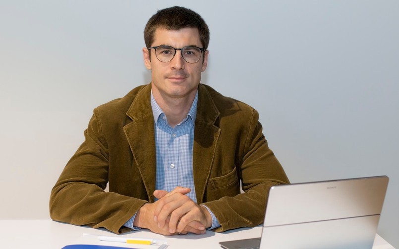 terapeuta Mateusz Majchrzak wywiad